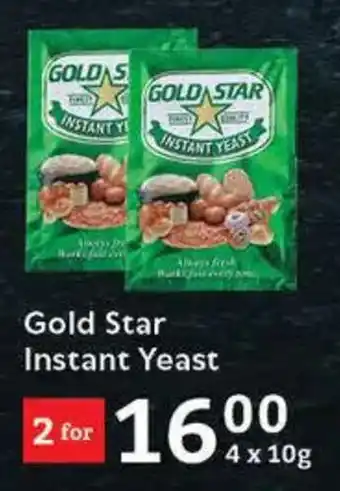 Oxford Freshmarket Gold Star Instant Yeast offer