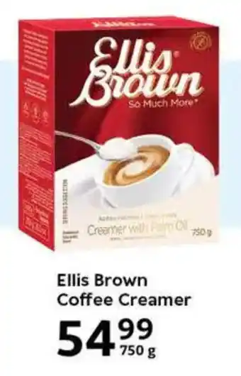 Oxford Freshmarket Ellis Brown Coffee Creamer offer