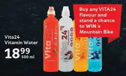 Oxford Freshmarket Vita 24 Vitamin Water offer