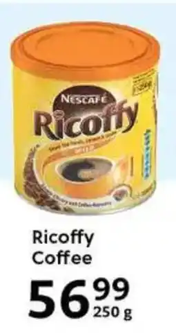 Oxford Freshmarket Nescafe Ricoffy Coffee offer