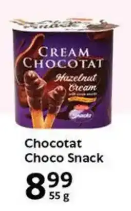 Oxford Freshmarket Chocotat Choco Snack offer