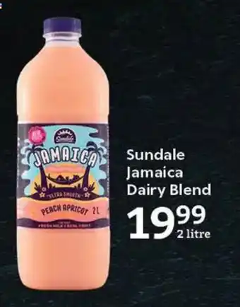 Oxford Freshmarket Sundale Jamaica Dairy Blend offer