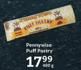 Oxford Freshmarket Pennywise Puff Pastry offer