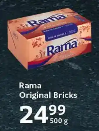 Oxford Freshmarket Rama Original Bricks offer