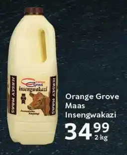 Oxford Freshmarket Orange Grove Maas Insengwakazi offer