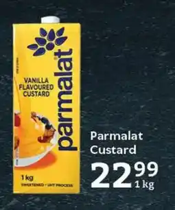 Oxford Freshmarket Parmalat Custard offer