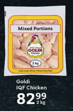 Oxford Freshmarket Goldi IQF Chicken offer