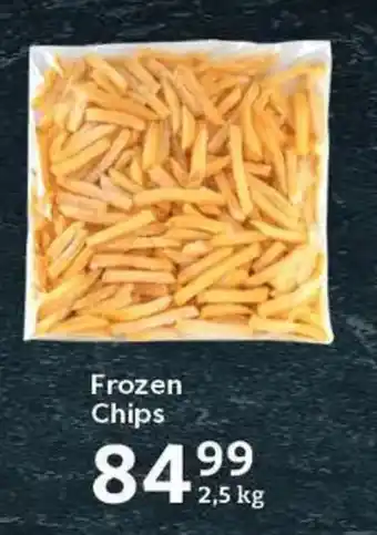 Oxford Freshmarket Frozen Chips offer