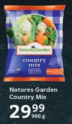 Oxford Freshmarket Natures Garden Country Mix offer