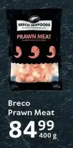 Oxford Freshmarket Breco Prawn Meat offer