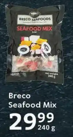 Oxford Freshmarket Breco Seafood Mix offer