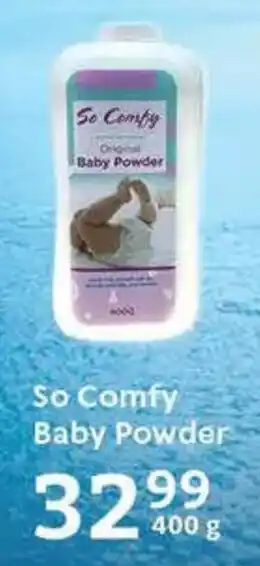 Oxford Freshmarket So Comfy Baby Powder offer