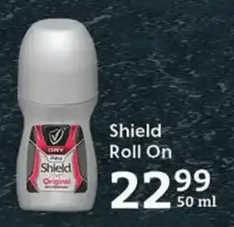 Oxford Freshmarket Shield Roll On offer