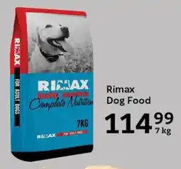 Oxford Freshmarket Rimax Dog Food offer