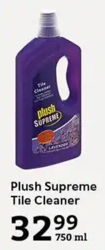 Oxford Freshmarket Plush Supreme Tile Cleaner offer