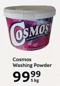 Oxford Freshmarket Cosmos Washing Powder offer