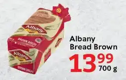 Oxford Freshmarket Albany Bread Brown offer