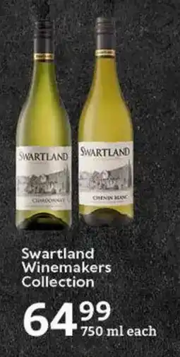 Oxford Freshmarket Swartland Winemakers Collection offer