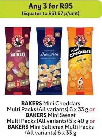 Makro Any 3 for R95 offer