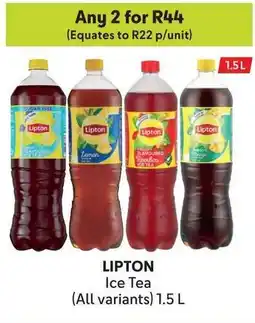 Makro LIPTON Ice Tea offer