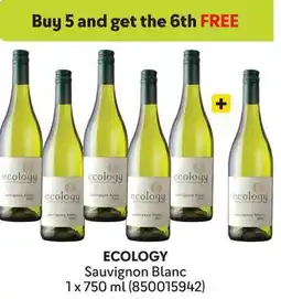 Makro ECOLOGY Sauvignon Blanc offer