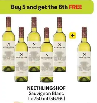 Makro NEETHLINGSHOF Sauvignon Blanc offer