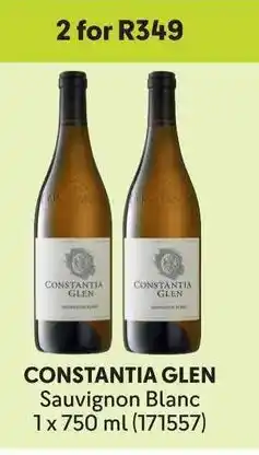 Makro CONSTANTIA GLEN Sauvignon Blanc offer