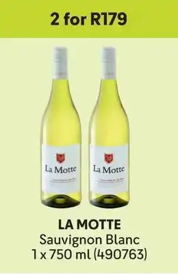 Makro LA MOTTE Sauvignon Blanc offer