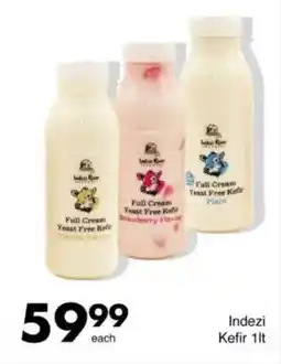 Save Indezi Kefir offer