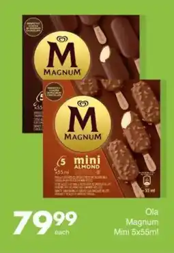 Save Ola Magnum Mini offer