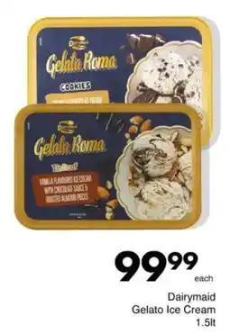 Save Dairymaid Gelato Ice Cream offer