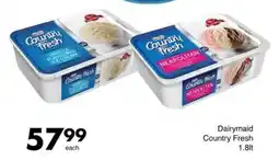 Save Dairymaid Country Fresh offer