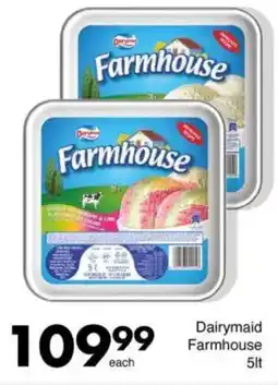 Save Dairymaid Farmhouse offer