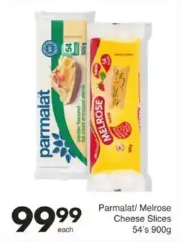 Save Parmalat/ Melrose Cheese Slices offer