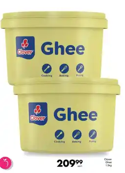 Save Clover Ghee offer