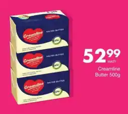 Save Creamline Butter offer