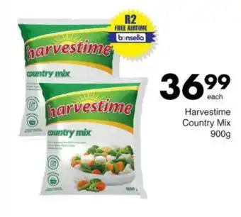 Save Harvestime Country Mix offer