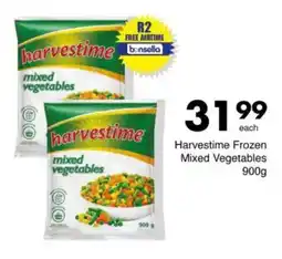 Save Harvestime Frozen Mixed Vegetables offer