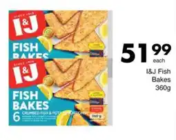 Save I&J Fish Bakes offer