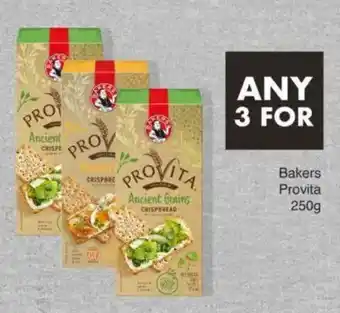 Save Bakers Provita offer