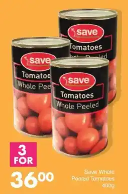 Save Save Whole Peeled Tomatoes offer