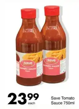 Save Save Tomato Sauce offer