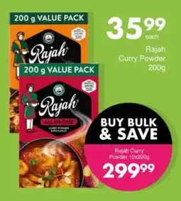 Save Rajah Curry Powder offer