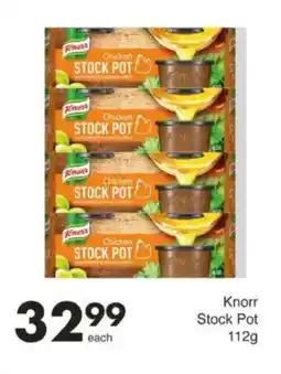 Save Knorr Stock Pot offer