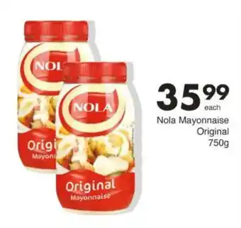 Save Nola Mayonnaise Original offer