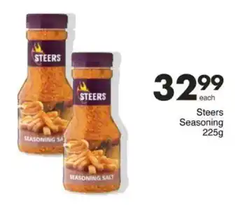 Save Steers Seasoning offer