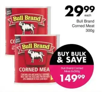 Save Bull Brand Corned Meat offer