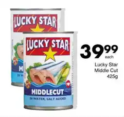 Save Lucky Star Middle Cut offer