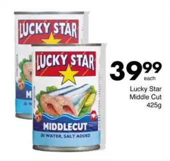 Save Lucky Star Middle Cut offer