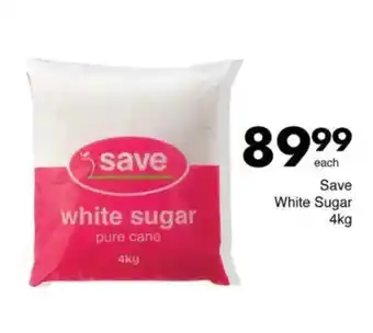 Save Save White Sugar offer